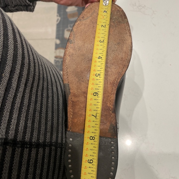 Ladies Vintage Churchill English Riding Boots - Picture 12 of 13